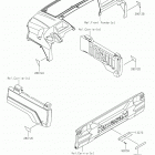MULE PRO-FX EPS LE Отражатели
