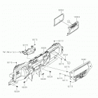 TERYX Передний ящик