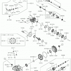 TERYX Карданный вал