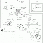 MULE PRO-MX Карданный вал