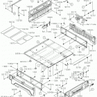 MULE PRO-DX EPS DIESEL Багажник-кузов