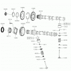 MULE PRO-FX EPS Valve(s)  /  camshaft(s)