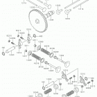 MULE 4010 4x4 Valve(s)  /  camshaft(s)