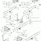 MULE PRO-FXT EPS Бардачек