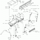 MULE PRO-FXR Сиденье