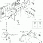 TERYX4 Замок зажигания