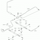 MULE 4010 TRANS4x4 Тормозные трубки