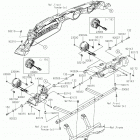 TERYX4 CAMO Фара