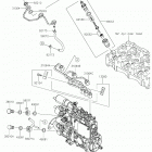 MULE PRO-DX EPS DIESEL Инжектор