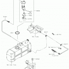 MULE 4010 TRANS4x4 CAMO Топливный насос