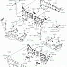 TERYX4 LE Бардачек