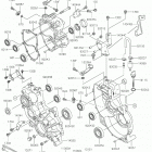 MULE 4010 4x4 Коробка передач