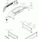 MULE 4010 TRANS4x4 CAMO Наклейки