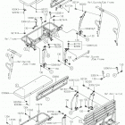 MULE PRO-DXT EPS DIESEL Сиденье
