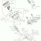 TERYX Воздушный фильтр