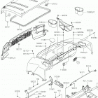 MULE 4010 TRANS4x4 Крылья