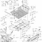 TERYX LE Багажник-кузов