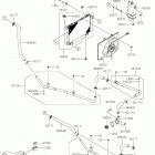 MULE 4000 Радиатор