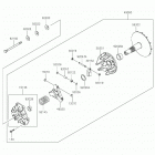 MULE 4010 TRANS4x4 Вариатор