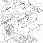 MULE PRO-DX EPS DIESEL Рама