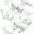TERYX4 Бардачек