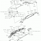 TERYX4 Крыло переднее