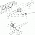 MULE PRO-FX EPS LE Фара
