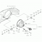 MULE PRO-FX EPS Фара