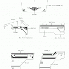 MULE PRO-FXT RANCH EDITION Decals(bronze)(jkf  /  jlf)