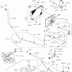 MULE 4010 4x4 Радиатор