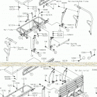 MULE PRO-FXT EPS Сиденье