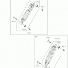 MULE PRO-FX EPS Амортизатор