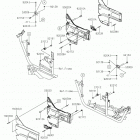 TERYX Бардачек