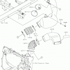 MULE PRO-FX Air cleaner-belt converter