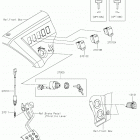 MULE PRO-FX EPS Замок зажигания