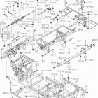 MULE PRO-FXT EPS Рама