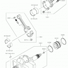 TERYX Коленвал