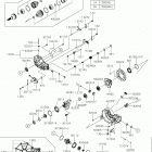 TERYX LE Передний привод