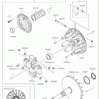 MULE PRO-DX EPS DIESEL Вариатор