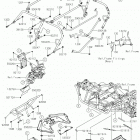 TERYX4 LE Guards  /  cab frame