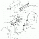 MULE PRO-DX EPS DIESEL Сиденье