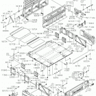 MULE PRO-FXT EPS Багажник-кузов