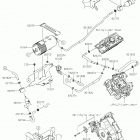 TERYX Fuel evaporative system(ca)(flf)