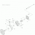 MULE SX 4x4 FI Optional parts(engine)