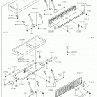 MULE 4010 TRANS4x4 Сиденье