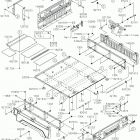 MULE PRO-FX EPS LE Багажник-кузов