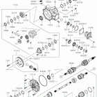 MULE 4010 TRANS4x4 Передний привод