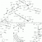 MULE 4010 TRANS4x4 Рачаг переключения
