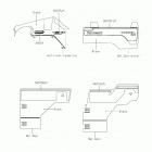 MULE PRO-DXT EPS DIESEL Decals(green)(bhf-bkf)