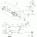 MULE 4000 Воздушный фильтр